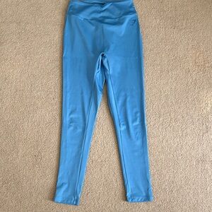 Gymshark Teal Leggings